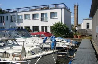 Gewerbeimmobilie mieten in Grünauer Straße 167, 12557 Köpenick, Halle direkt am Wasser