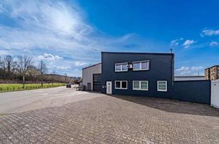 Gewerbeimmobilie kaufen in 78247 Hilzingen, Zukunft für Ihr Unternehmen - Gewerbehalle in Hilzingen