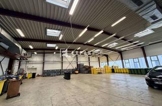 Gewerbeimmobilie mieten in 42279 Wuppertal, Ölabscheider | Ebenerdig | Rampe | Gepflegt