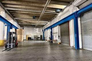 Gewerbeimmobilie mieten in 42285 Barmen, 3 Tore | Gepflegt | Kranbahn