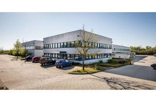 Gewerbeimmobilie mieten in Leedenstraße, 04626 Löbichau, Zwischen Gera und Chemnitz: Flexible Logistikfläche an er A4