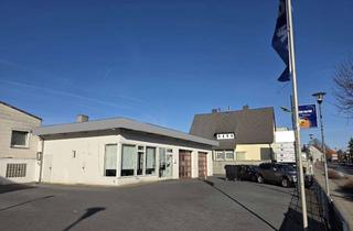 Gewerbeimmobilie mieten in 38300 Wolfenbüttel, Gewerbefläche mit vielen Nutzungsmöglichkeiten in Wolfenbüttel