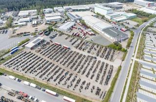 Gewerbeimmobilie mieten in Kelheimer Straße, 91154 Roth, Kontraktlogistikfläche, Freifläche in Roth