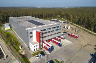 Gewerbeimmobilie mieten in Passauer Str., 91154 Roth, Kontraktlogistikflächen in Roth