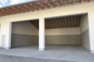 Gewerbeimmobilie mieten in 86504 Merching, Effizient nutzbar: Moderne Lagerhalle in Merching