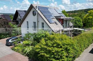 Anlageobjekt in 49134 Wallenhorst, Passivhaus ! Wohnen und Arbeiten unter einem Dach