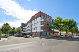 Anlageobjekt in Ollenhauerstraße 46, 13403 Reinickendorf, Sichere Rendite ab Tag 1: Vermietete Denkmal-Wohnung ohne Leerstandsrisiko