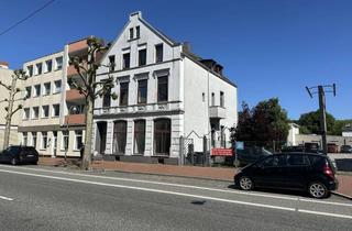 Anlageobjekt in Hafenstraße 88, 27576 Lehe, Renditestarkes Mehrfamilienhaus mit langfristig gesicherter Vermietung und Wertsteigerungspotenzial