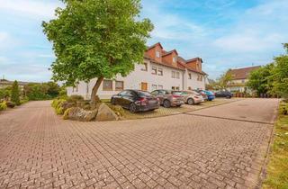 Anlageobjekt in 67678 Mehlingen, Wohnen auf zwei Ebenen – 2-Zimmer-Maisonette mit Balkon und Stellplatz in zweiter Baureihe