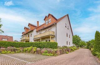 Anlageobjekt in 67678 Mehlingen, Wohnen auf zwei Ebenen – 2-Zimmer-Maisonette mit Balkon und Stellplatz in zweiter Baureihe