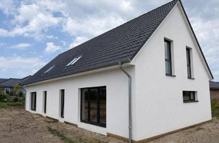 Anlageobjekt in 24326 Ascheberg, Exklusive Haus im Rohbau – Gestaltungsfreiheit in traumhafter Lage am See