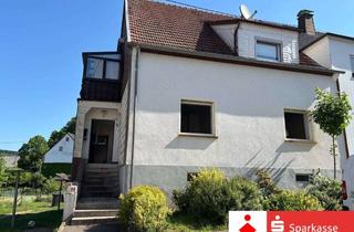 Anlageobjekt in 66606 St. Wendel, Vermietetes Einfamilienhaus als solide Kapitalanlage