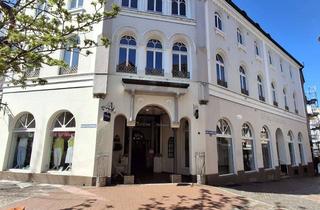 Anlageobjekt in Poststraße 34, 21682 Stade, Kleines Ladengeschäft in der Birnbaumpassage