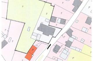 Anlageobjekt in 37120 Bovenden, Fünf Baugrundstücke inklusiv vermietetem Altbestand