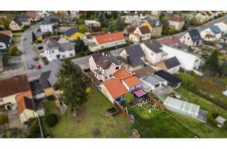 Anlageobjekt in 14789 Wusterwitz, Wohnen mit Perspektive – Charmantes Einfamilienhaus mit vielseitigem Nebengebäude und großem Garten