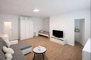 Anlageobjekt in 31812 Bad Pyrmont, Gepflegte 1-Zimmer-Eigentumswohnung mit Balkon – vermietete Kapitalanlage in Bad Pyrmont