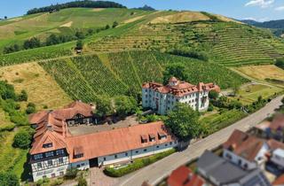 Anlageobjekt in 76534 Neuweier, Schloss Neuweier - Wohnen und Arbeiten in einem historischen Weingut