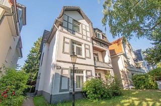 Anlageobjekt in 22335 Fuhlsbüttel, Attraktive Jugendstilvilla mit 10 Wohneinheiten - Mit flexiblen Vermietungskonzepten