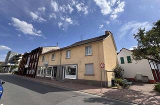 Anlageobjekt in 63128 Dietzenbach, AfA mit 5,56% p.a MFH mit 4. Einheiten sowie EFH in der Altstadt mit Lager und Grundstück
