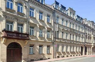 Anlageobjekt in 90763 Fürth, Mehrfamilienhäuser | Fürth Zentrum | ruhige Lage | Tiefgarage