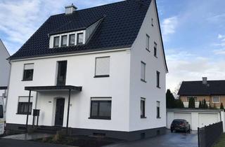 Anlageobjekt in Weilautstraße 12, 48607 Ochtrup, PROVISIONSFREI! Attraktive Kapitalanlage in Ochtrup – Voll vermietet mit drei Garagen