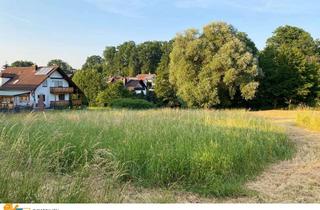 Grundstück zu kaufen in Neumarkter Straße 49, 90559 Burgthann, Seltene Gelegenheit ! Großes Baugrundstück vielseitig bebaubar in Burgthann - Schwarzenbach