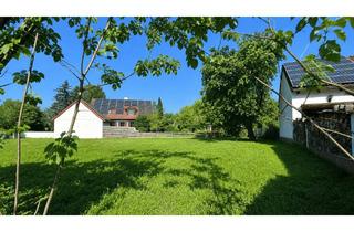 Grundstück zu kaufen in 85778 Haimhausen, Klare Bebauung, besondere Lage am Saumgraben und echtes Entwicklungspotenzial