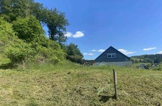 Grundstück zu kaufen in 57413 Finnentrop, / Sonnige Baulücke in Weringhausen!
