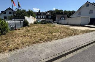 Grundstück zu kaufen in Rolf-Hackenbroich-Straße 10, 52249 Eschweiler, Privat zu verkaufen: Baugrundstück in Eschweiler-Weisweiler