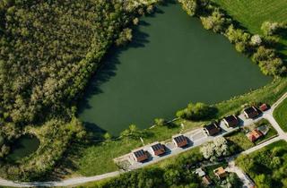 Grundstück zu kaufen in Seeblick 11, 91583 Schillingsfürst, Naturparadies mit Seeblick - bebaubares Grundstück für Wochenendhäuser