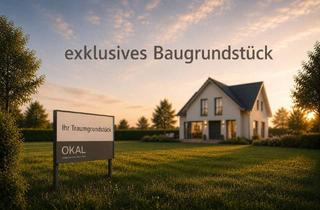 Grundstück zu kaufen in 41334 Nettetal, OKAL: Wir machen ihren Traum möglich! Exklusives Grundstück!