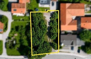 Grundstück zu kaufen in 83544 Albaching, Projektgrundstück mit Entwicklungspotenzial in zentraler Wohnlage von Albaching