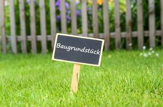 Grundstück zu kaufen in 76744 Wörth, Großes Baugrundstück für Doppelhaushälfte mit 1 oder 2 Wohneinheiten.