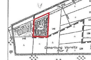 Grundstück zu kaufen in 19057 Warnitz, Naturnahes Bauland am grünen Stadtrand der Landeshauptstadt Schwerin