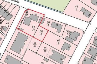 Grundstück zu kaufen in Kapersburgweg, 61350 Bad Homburg, Baugrundstück in Bad Homburg-Kirdorf