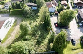 Grundstück zu kaufen in 83730 Fischbachau, Bahnhofsnähe - sonniger Baugrund