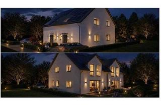 Grundstück zu kaufen in 58256 Ennepetal, 2 Stück noch frei - Grundstücke, neu ausgerichtet für Ihr Doppelhaus in Ennepetal (Haus 1 und 2…