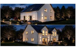 Grundstück zu kaufen in 58256 Ennepetal, 2 Stück noch frei - Grundstücke, neu ausgerichtet für Ihr Doppelhaus in Ennepetal (Haus 1 und 2 …