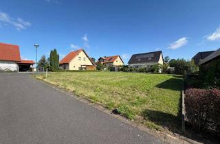 Grundstück zu kaufen in Geschwister-Große-Weg, 01662 Meißen, Attraktives Baugrundstück für Ihr Einfamilienhaus in Meißen-Bohnitzsch