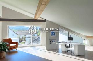 Gewerbeimmobilie mieten in 78661 Dietingen, Moderne Gewerbefläche mit Loftcharakter im Dachgeschoss eines Neubauhauses