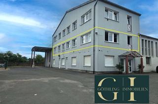 Büro zu mieten in 55543 Bad Kreuznach, Flexible Büroetage mit 5 Büroräumen in zentraler und ruhiger Lage