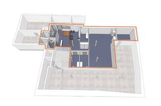 Praxen mieten in 86899 Landsberg, Praxis- oder Studiofläche in bester Altstadtlage – 160 m² individuell planbar