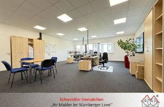 Büro zu mieten in 90766 Hardhöhe, Zukunftsorientiertes Bürokonzept: Top moderne Arbeitsräume im Gewerbegebiet von Fürth Hardhöhe-West