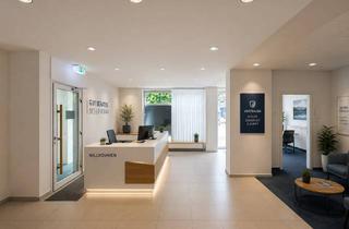 Gewerbeimmobilie mieten in Mittelstr. 26, 58285 Gevelsberg, Großzügige Gewerbeeinheit mit 272,00 m² und acht Stellplätzen in Toplage der Innenstadt Gevelsbergs