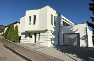 Praxen mieten in 86381 Krumbach, 600,00 € WARMMIETE! 2 ODER 3 ZIMMER! HOCHWERTIGES BÜRO O. PRAXIS IN REPRÄSENTATIVEM MODERN-HOUSE!