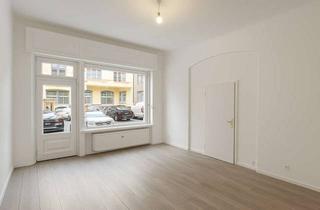 Praxen mieten in Pestalozzistraße 68, 10627 Charlottenburg, Nahe Wilmersdorfer Straße – ideal für Arztpraxis, Therapiepraxis oder andere gewerbliche Nutzung