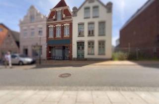Gewerbeimmobilie mieten in Norderstraße 28, 25813 Husum, Repräsentative Gewerbeeinheit in bester Innenstadtlage von Husum
