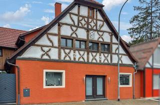 Praxen mieten in 79111 St. Georgen, Einzigartiges Ambiente für Ihre Kanzlei oder Praxis im historischen Bollhof
