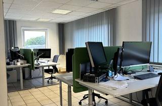 Büro zu mieten in Sülkampweg 23, 32278 Kirchlengern, Helle Büroräume mit Küche & Parkplätzen | 50-300 m² | Kirchlengern