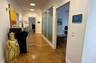 Praxen mieten in Reichsstraße 119, 14052 Berlin, Berlin-Westend! 8 Räume für Arztpraxis! Hoch-Repräsentativer Altbau mit Lift